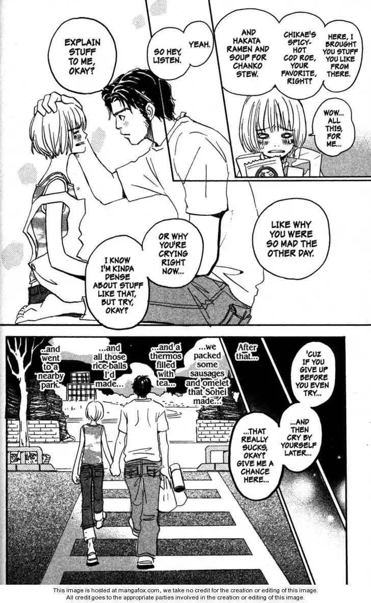 Honey and Clover Chapter 10 134